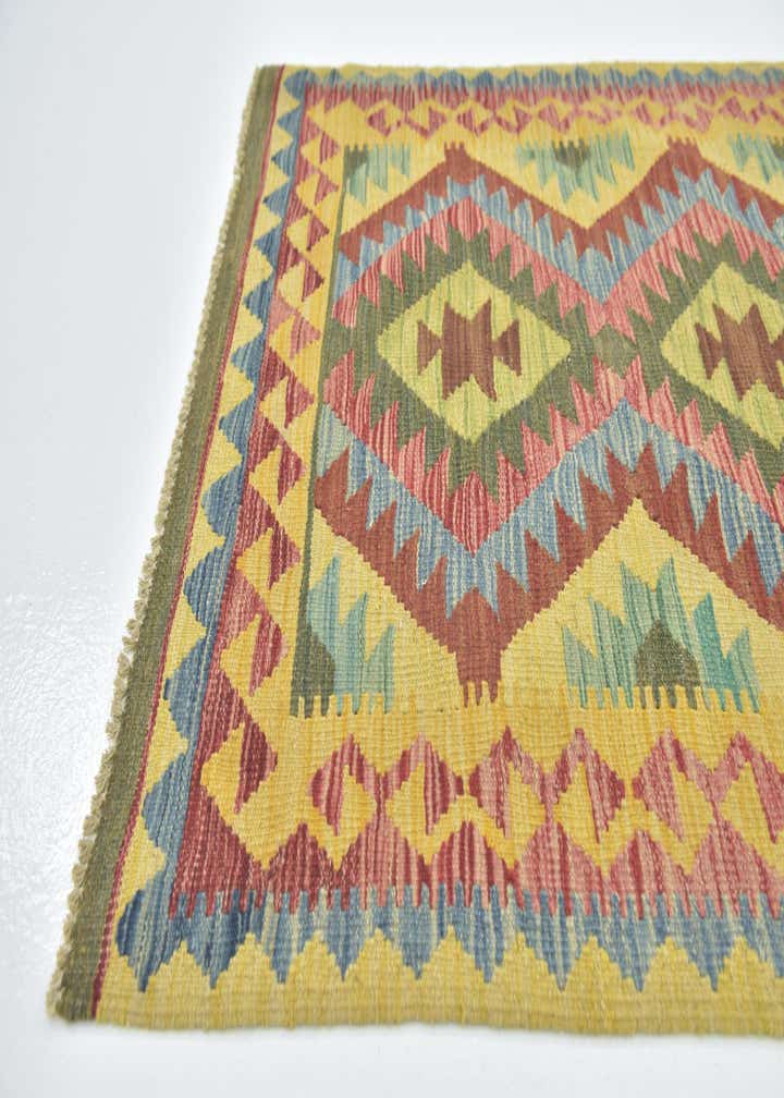 Detail image of rug