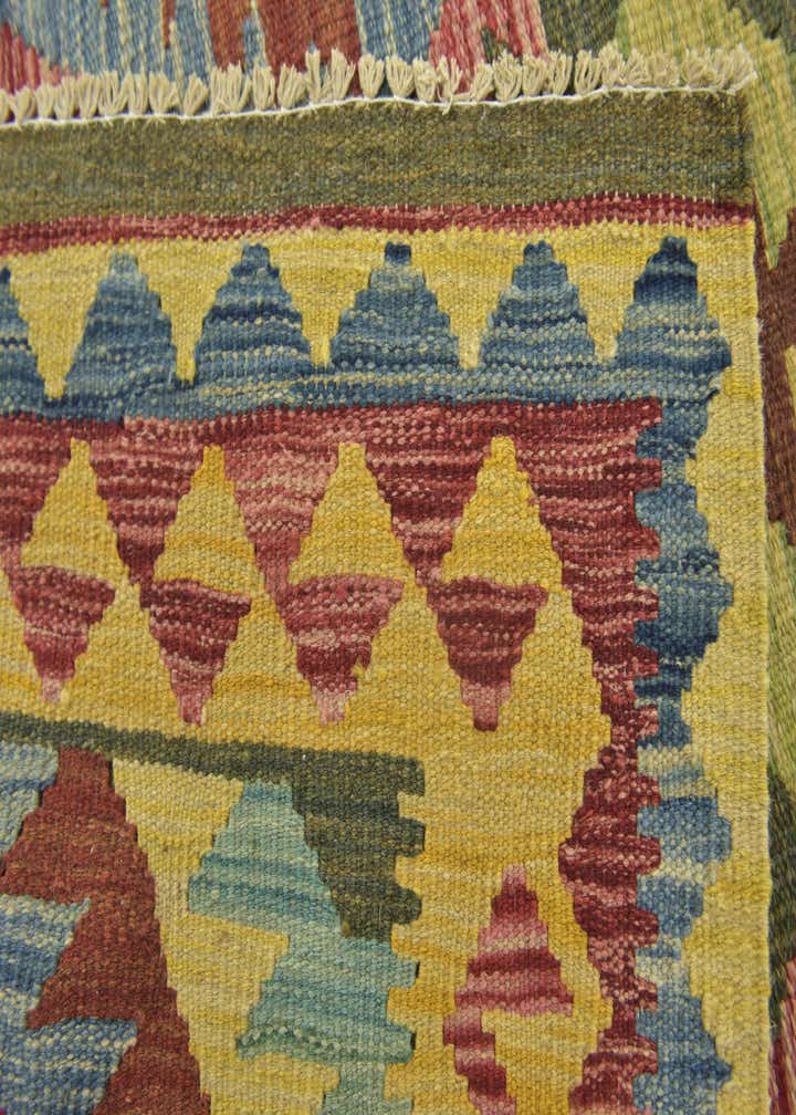 Detail image of rug