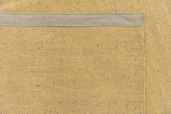 6' x 7' Hand Woven Kilim Modern Wool Square Rug