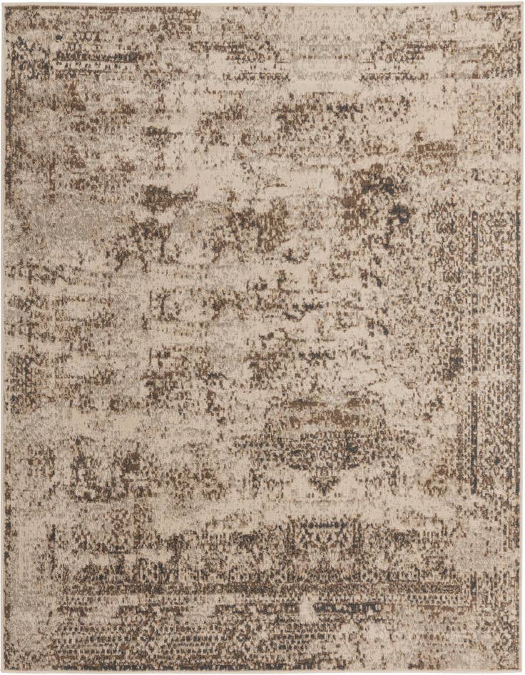 Detail image of 8' x 8' Mojave Square Rug