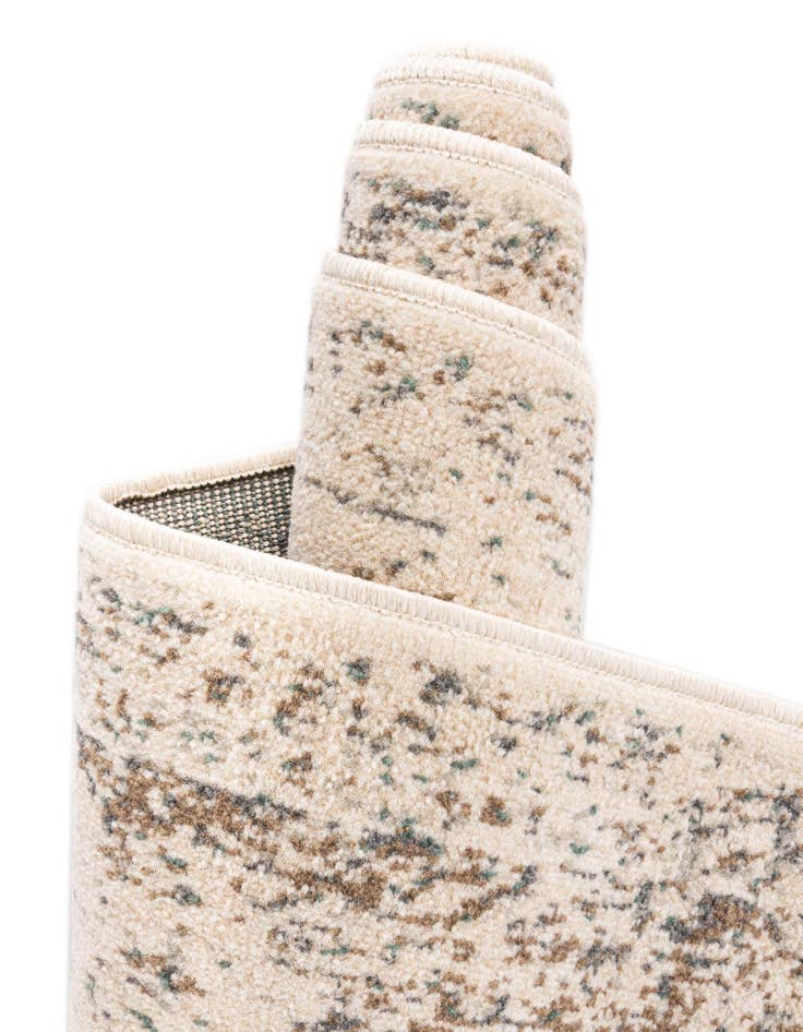 Detail image of 8' x 8' Mojave Square Rug