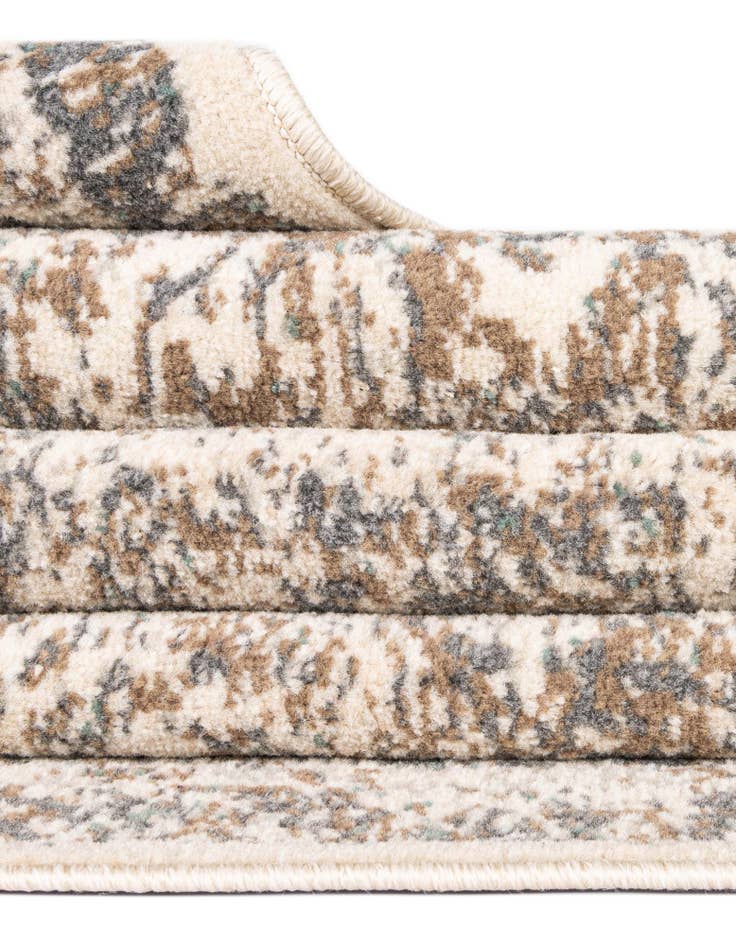 Detail image of 8' x 8' Mojave Square Rug