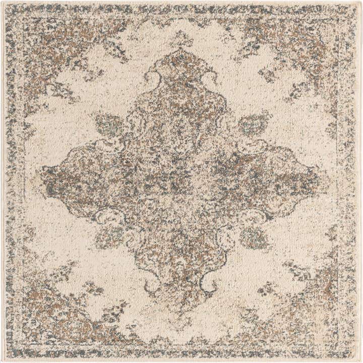 8' x 8' Mojave Square Rug