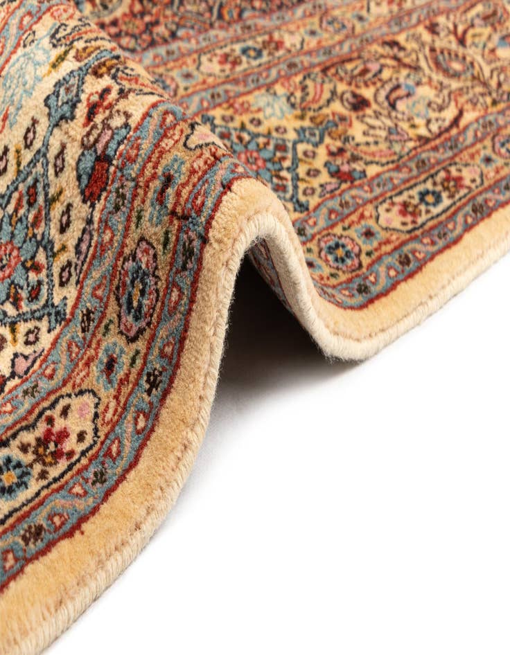 Detail image of 6' 3 x 6' 9 Mood Wool Square Rug