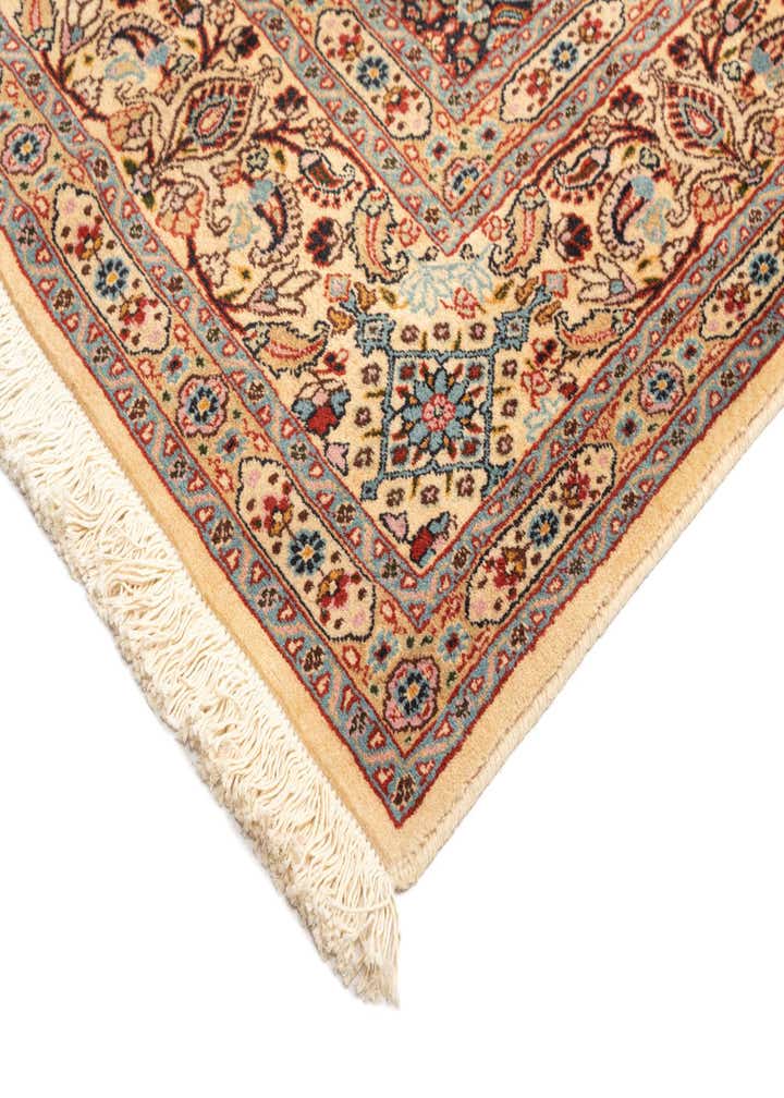 6' 3 x 6' 9 Mood Wool Square Rug