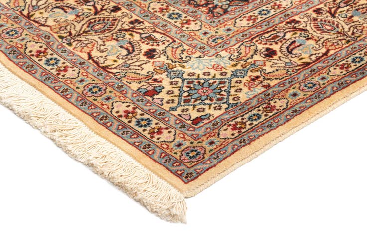 Detail image of 6' 3 x 6' 9 Mood Wool Square Rug
