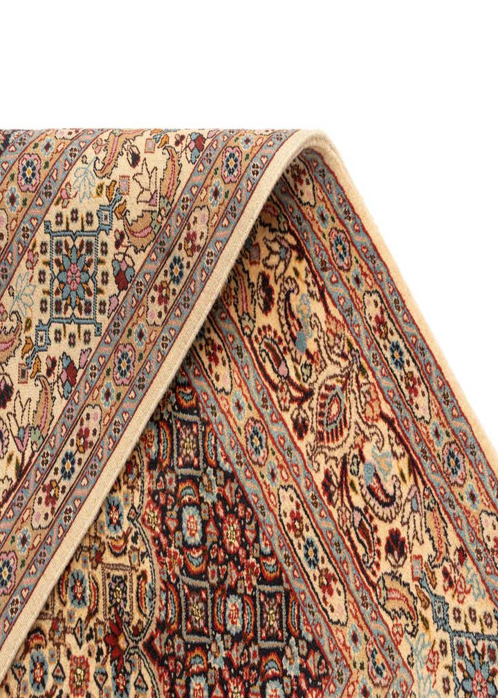6' 3 x 6' 9 Mood Wool Square Rug