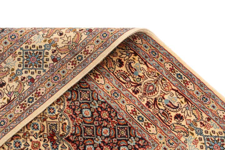 6' 3 x 6' 9 Mood Wool Square Rug