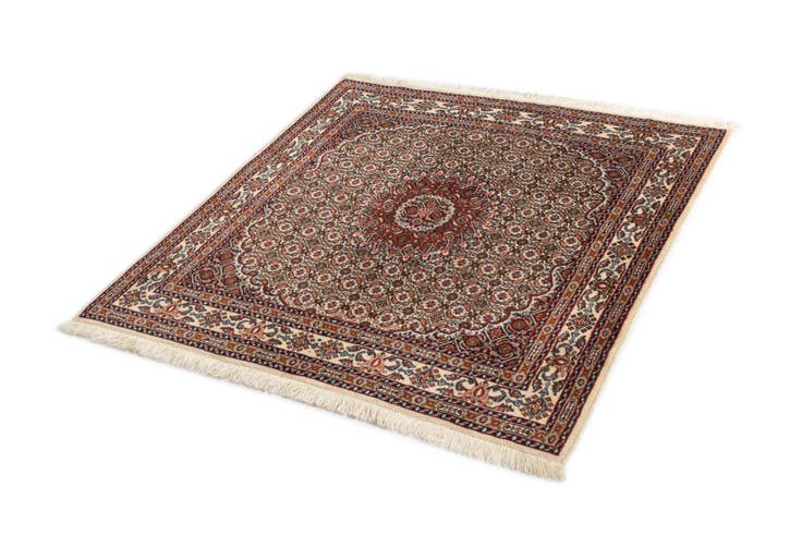 Detail image of 4' x 4' Mood Wool Square Rug