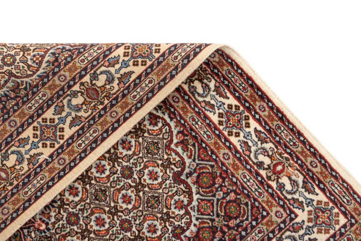 Detail image of 4' x 4' Mood Wool Square Rug