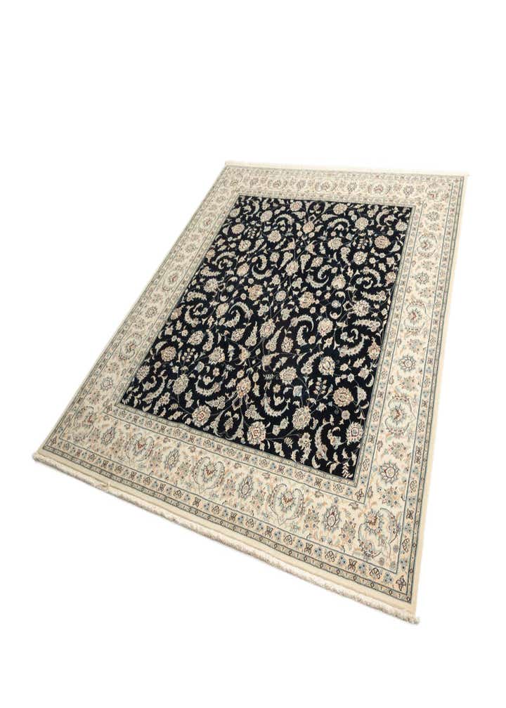 8' 1 x 8' 9 Nain Square Rug