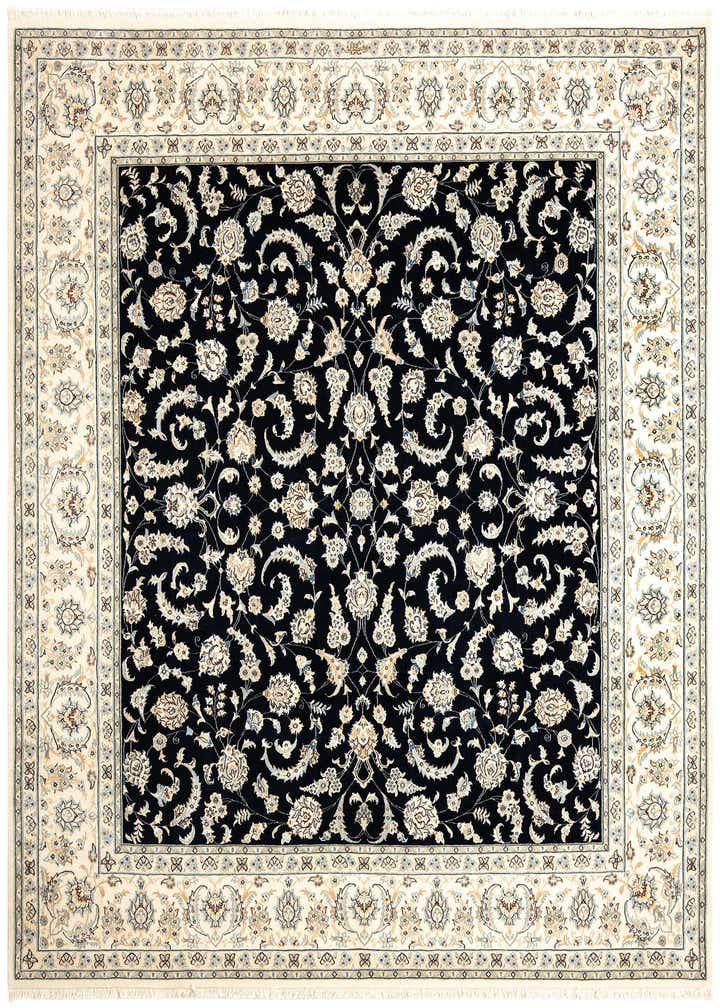 8' 1 x 8' 9 Nain Square Rug