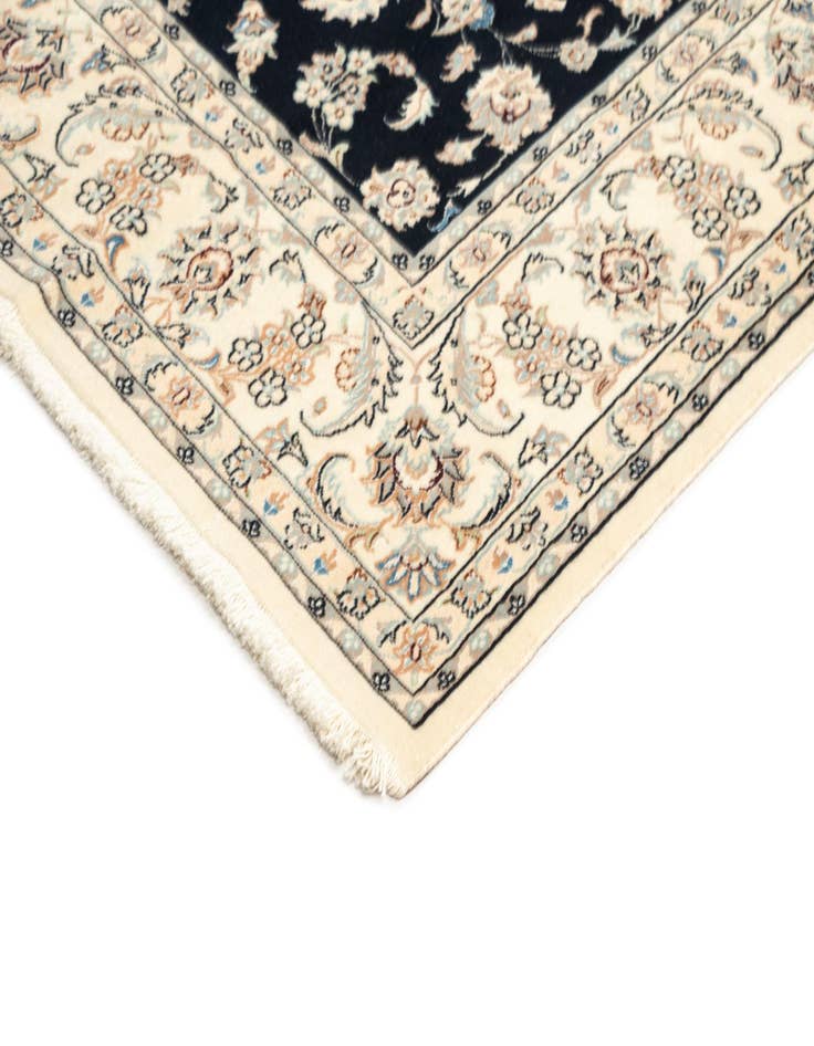 Detail image of 8' 1 x 8' 8 Nain Square Rug