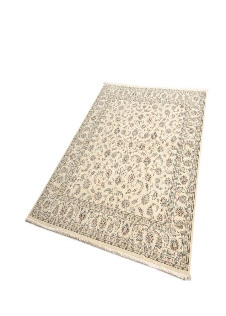 6' 6 x 7' 2 Nain Square Rug
