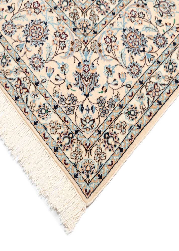 8' 3 x 8' 5 Nain Square Rug