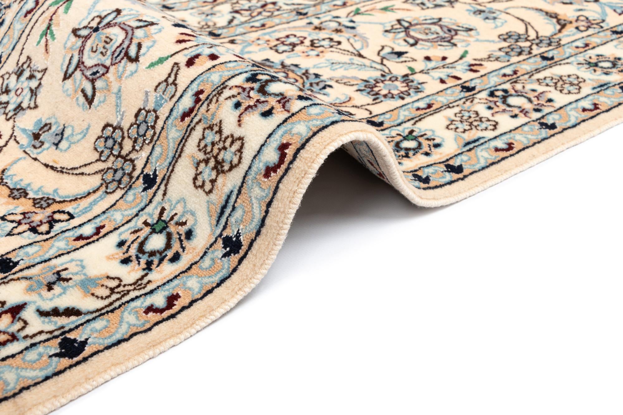 8' 3 x 8' 5 Nain Square Rug