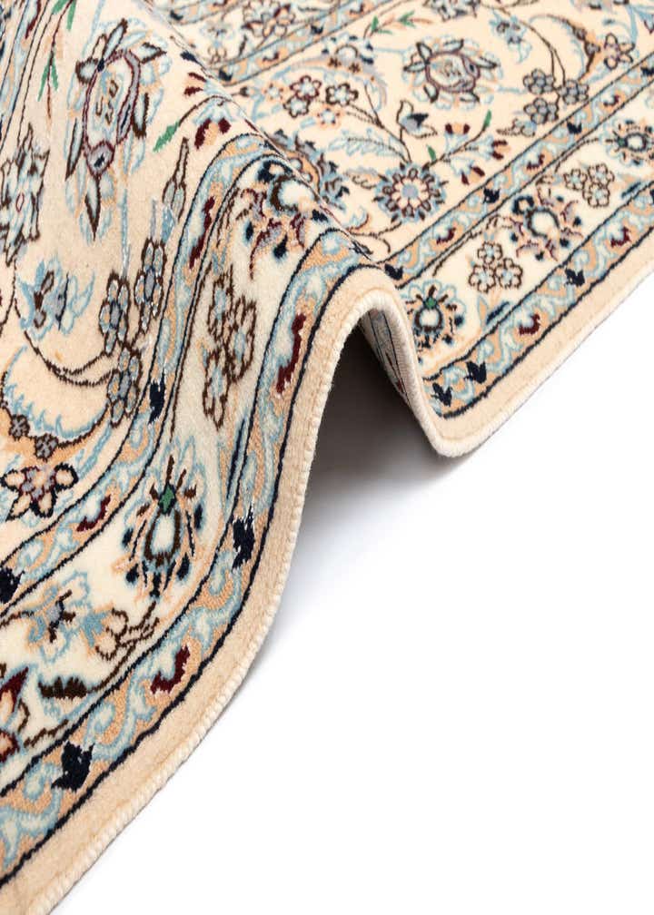 8' 3 x 8' 5 Nain Square Rug