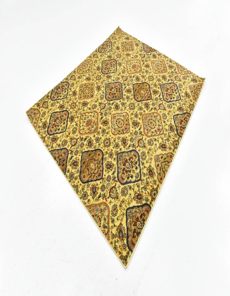 Detail image of 5' 9 x 6' 6 Nepal Square Rug