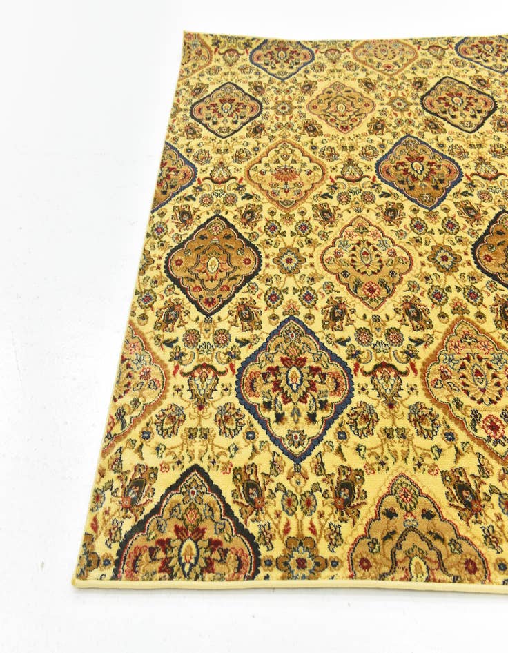Detail image of 5' 9 x 6' 6 Nepal Square Rug
