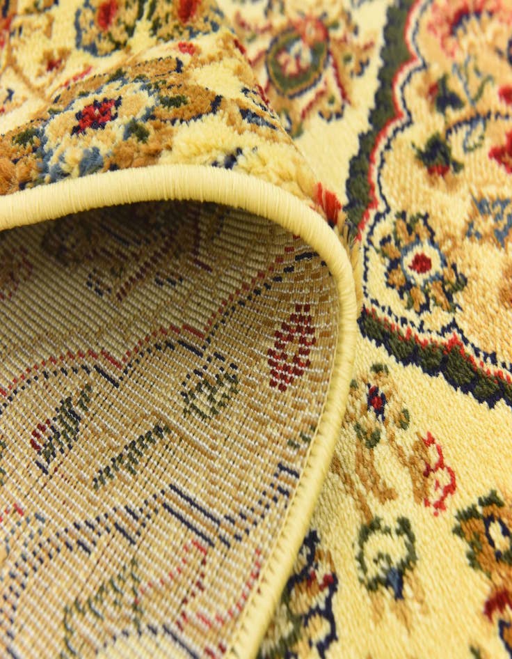 Detail image of 5' 9 x 6' 6 Nepal Square Rug