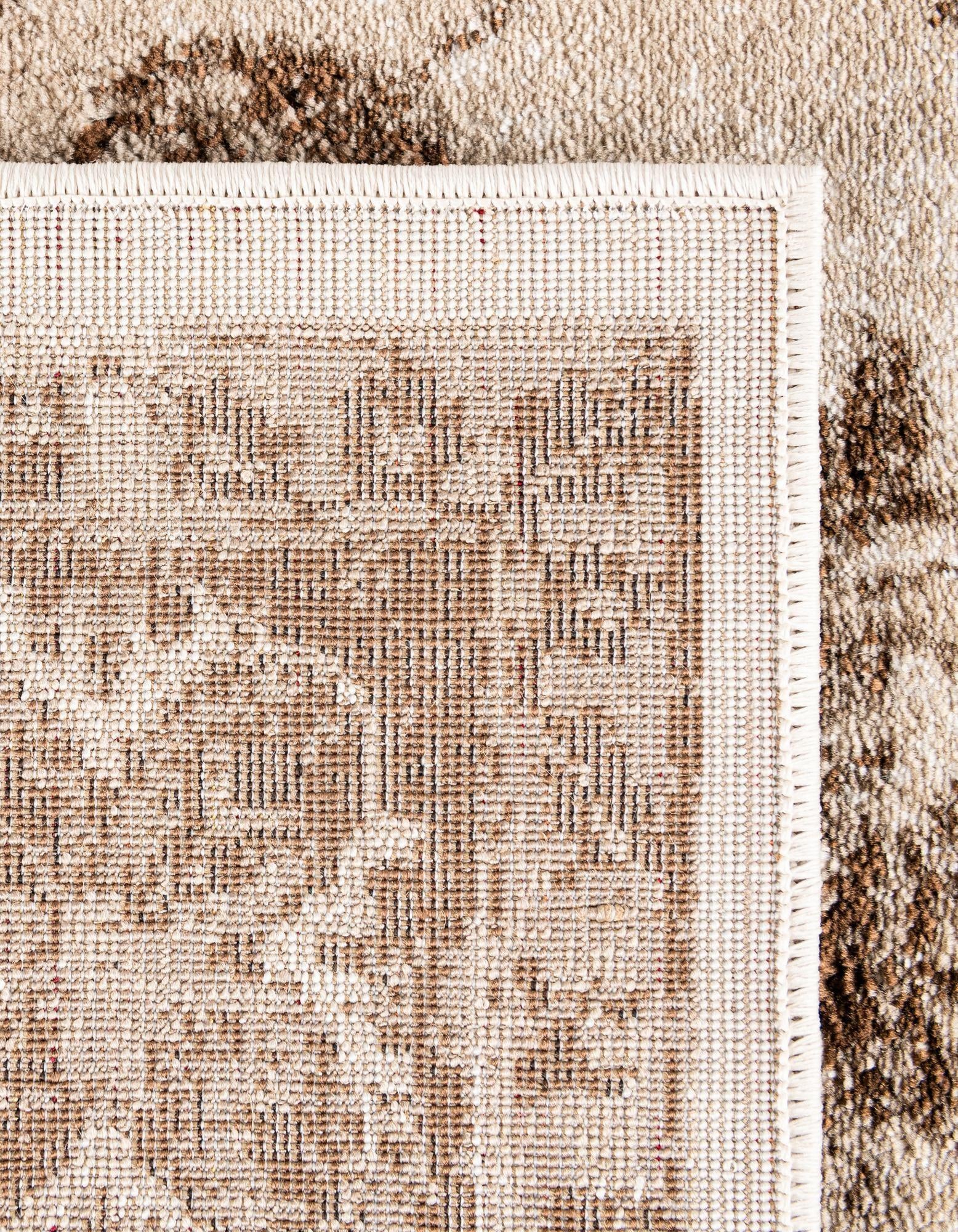 6' x 6' Nepal Square Rug