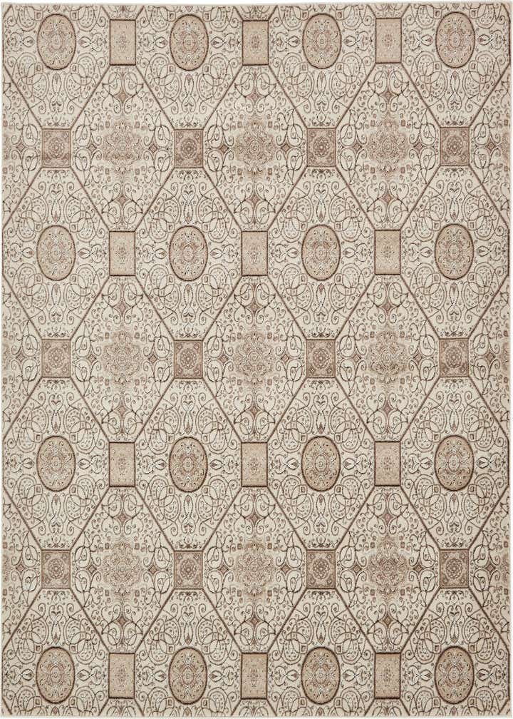 8' x 8' Nepal Square Rug