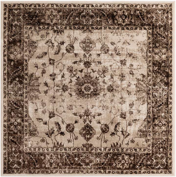 6' x 6' Nepal Square Rug