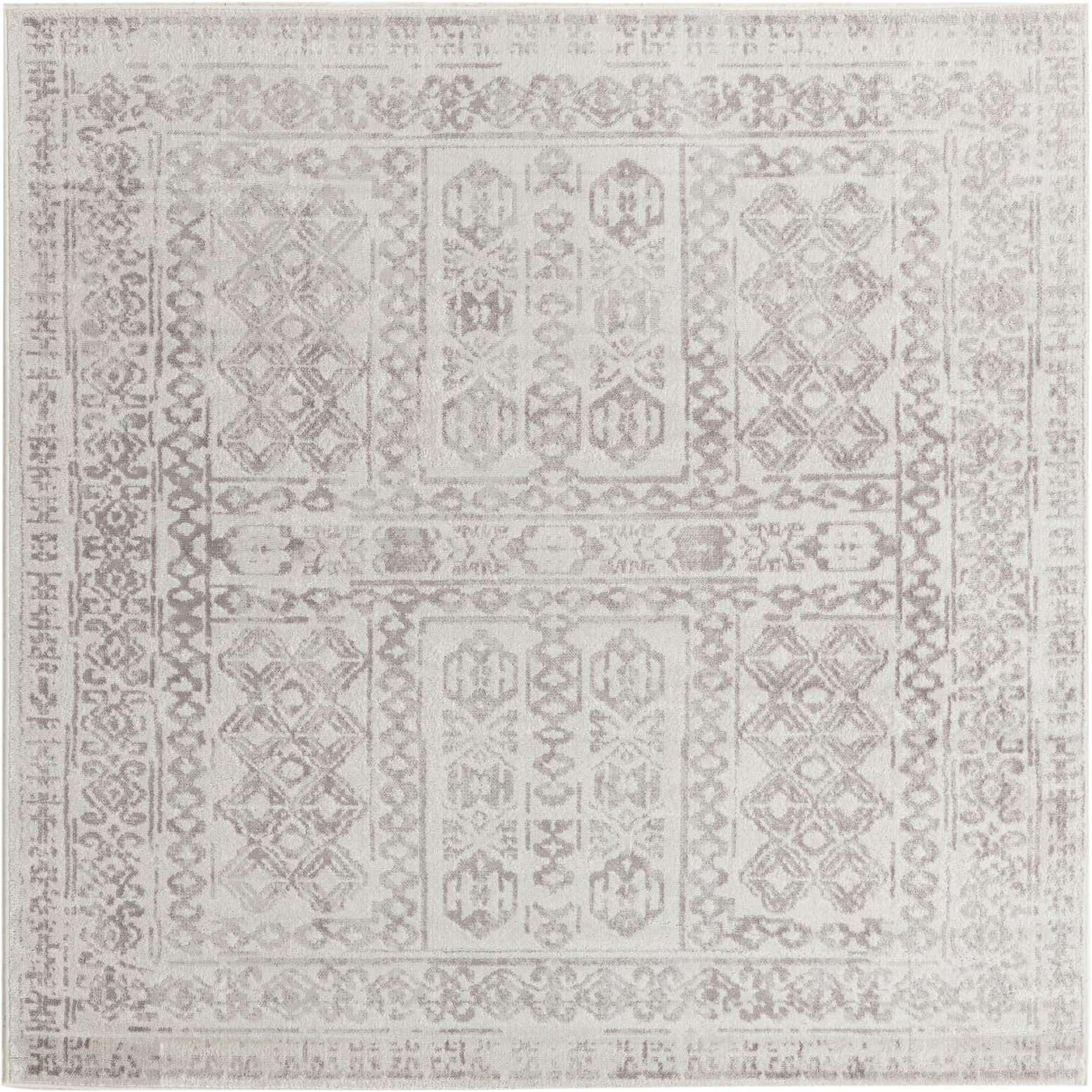7' 10 x 7' 10 Oxford Square Rug