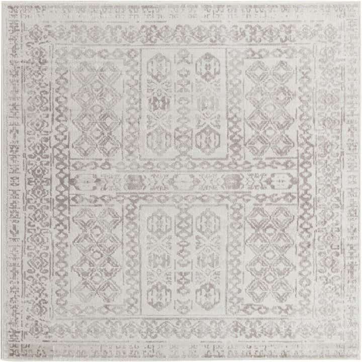 7' 10 x 7' 10 Oxford Square Rug