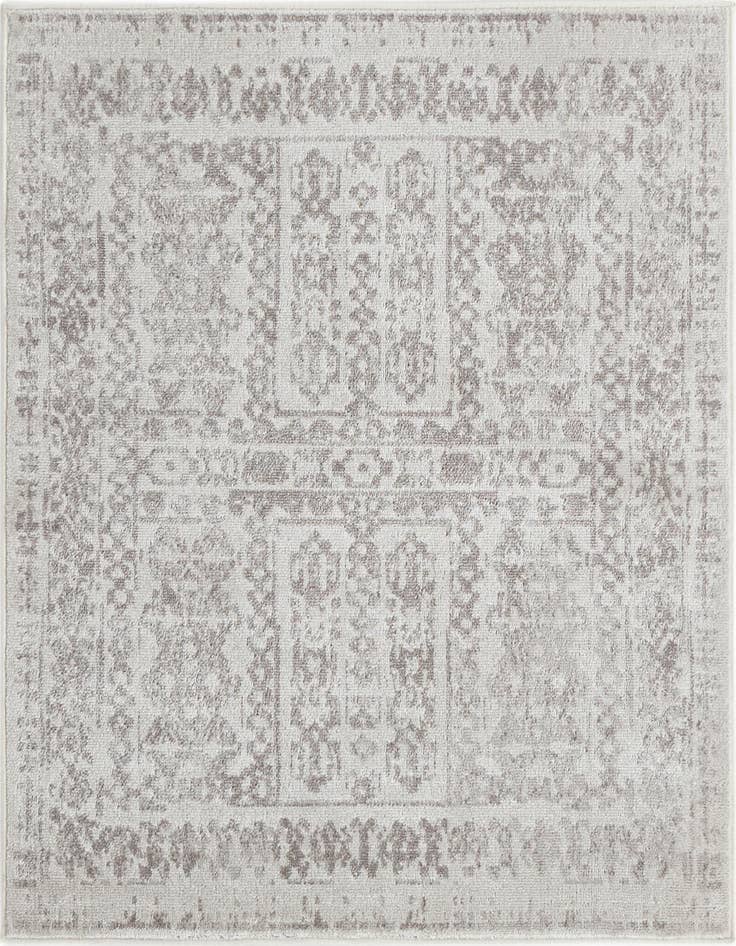 Detail image of 4' x 4' Oxford Square Rug