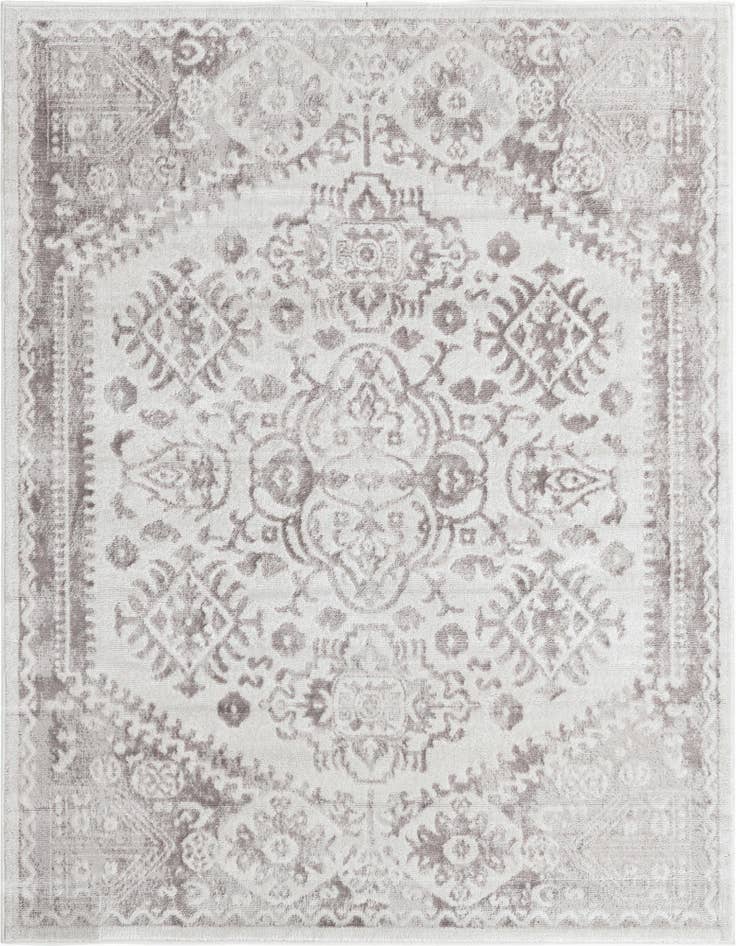 Detail image of 6' x 6' Oxford Square Rug