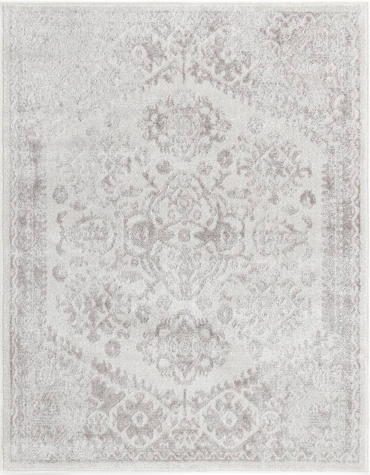 Detail image of 4' x 4' Oxford Square Rug
