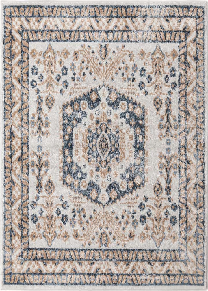6' x 6' Oxford Square Rug