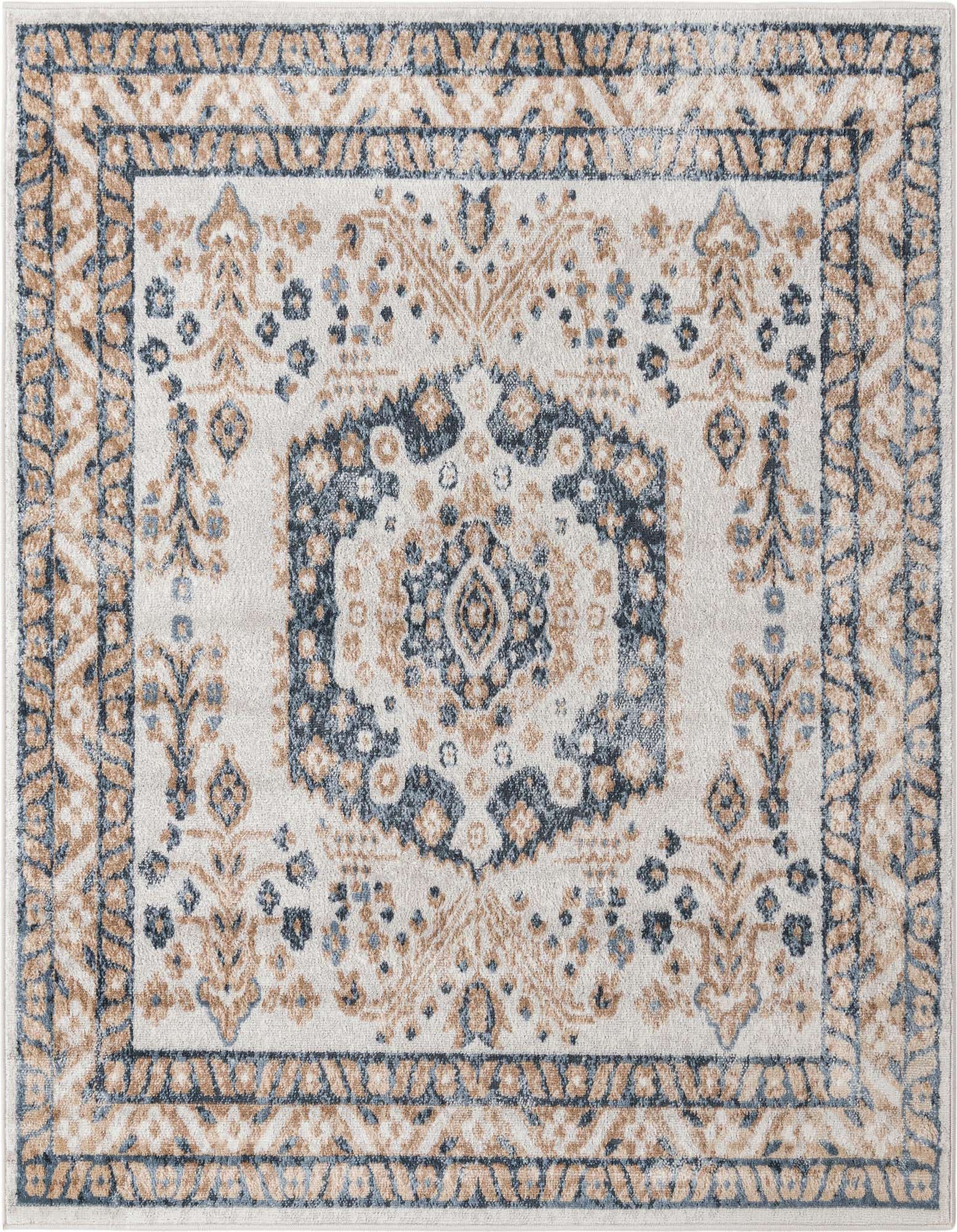 6' x 6' Oxford Square Rug