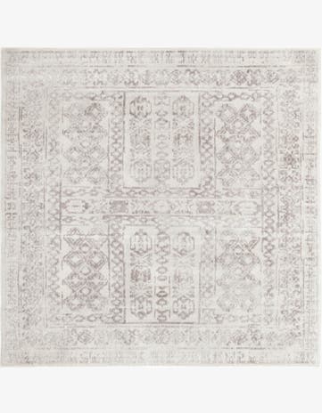 6' x 6' Oxford Square Rug