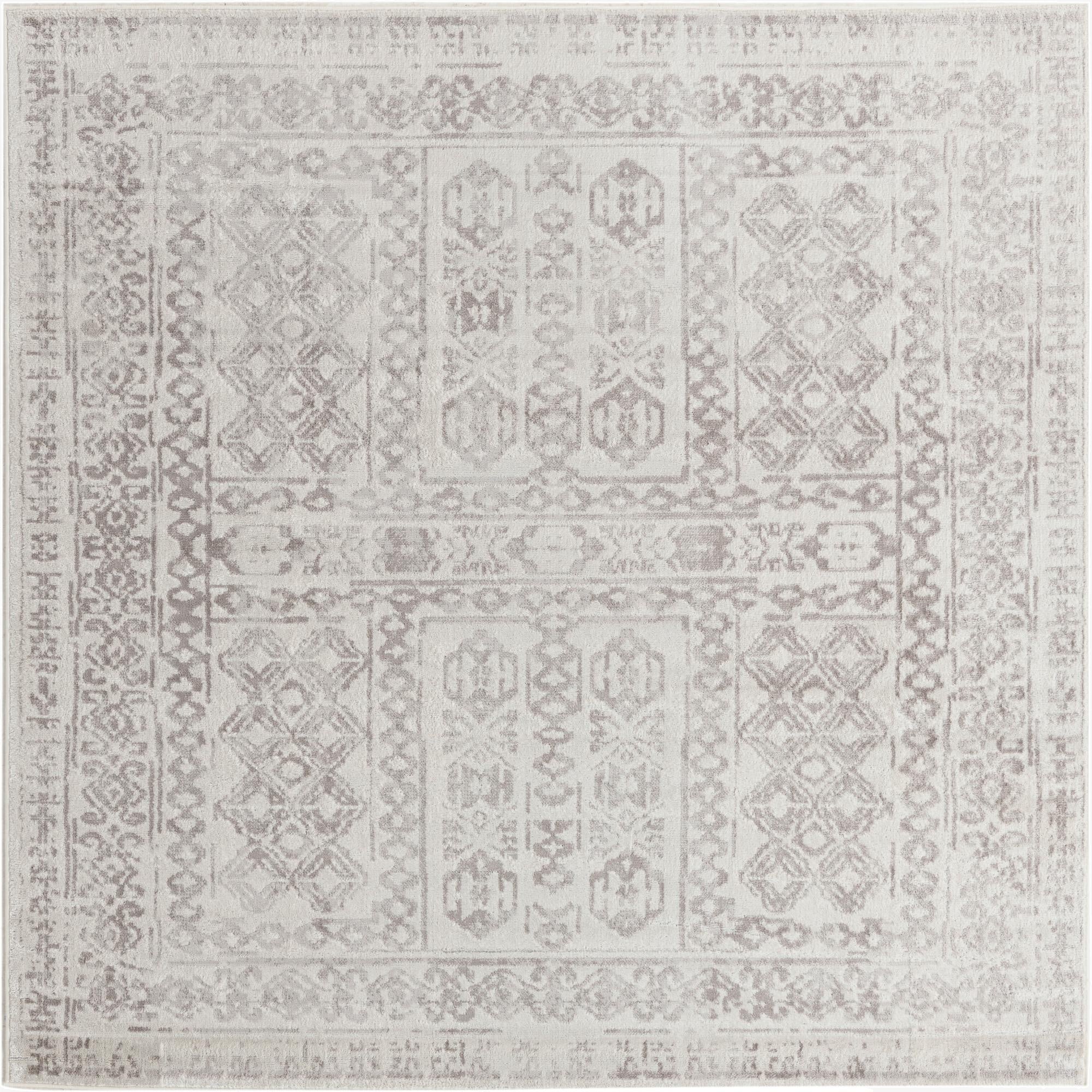 Primary image 7' 10 x 7' 10 Oxford Square Rug
