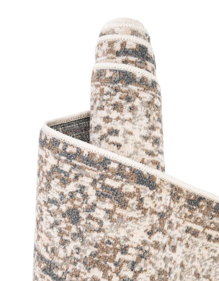 Detail image of 6' x 6' Sahara Square Rug