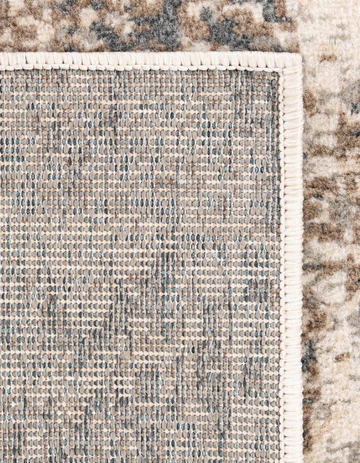 Detail image of 8' x 8' Sahara Square Rug