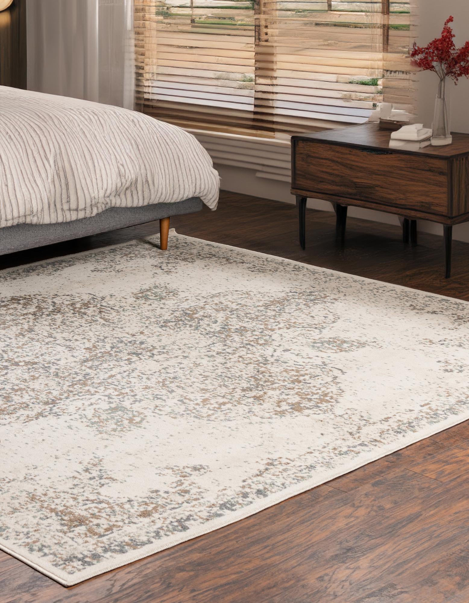 8' x 8' Sahara Square Rug