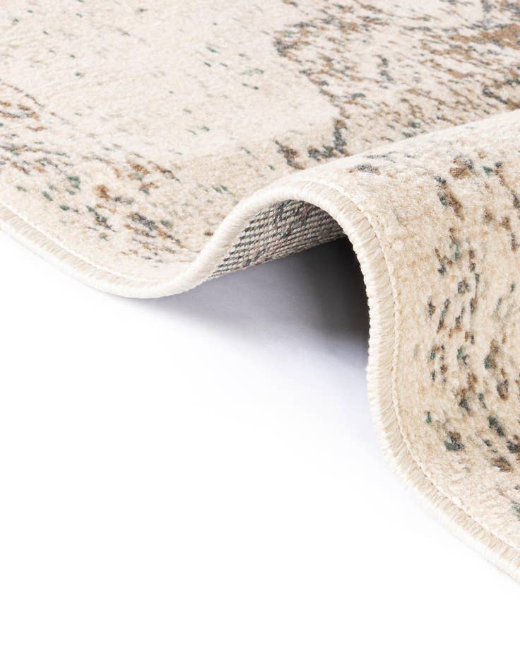 Detail image of 8' x 8' Sahara Square Rug