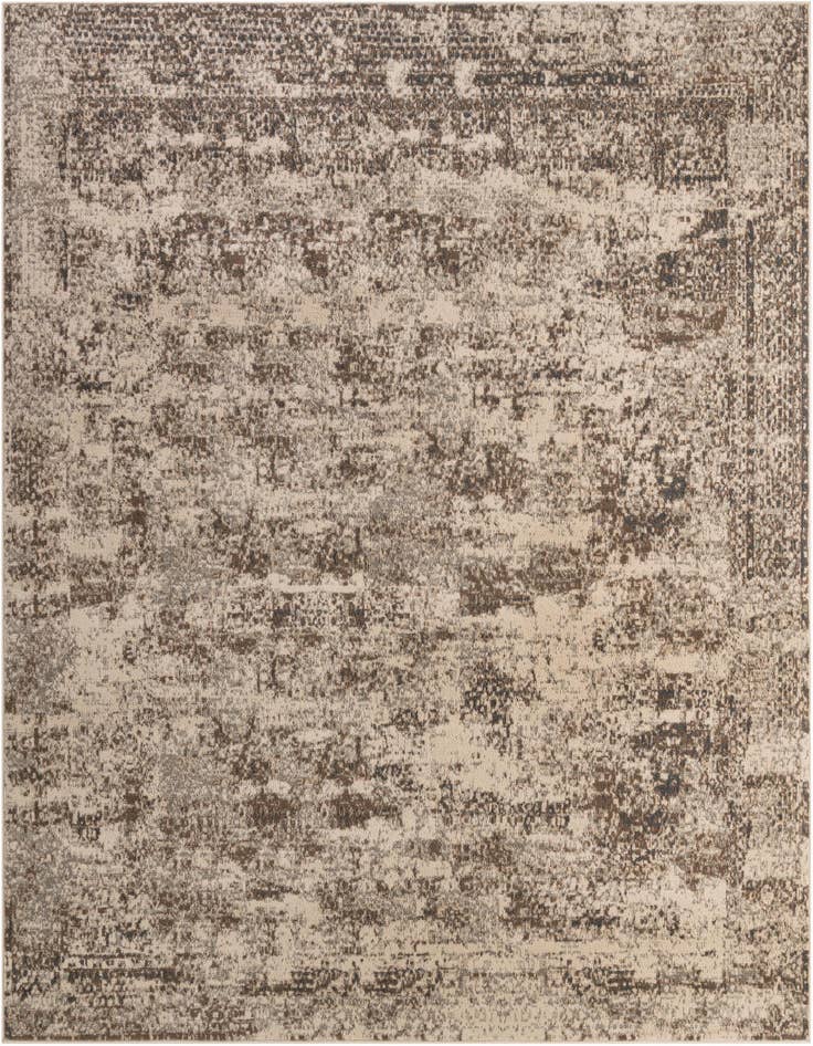 Detail image of 10' x 10' Sahara Square Rug