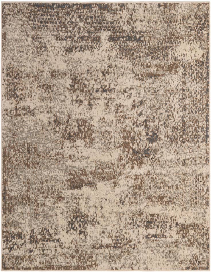 Detail image of 6' x 6' Sahara Square Rug