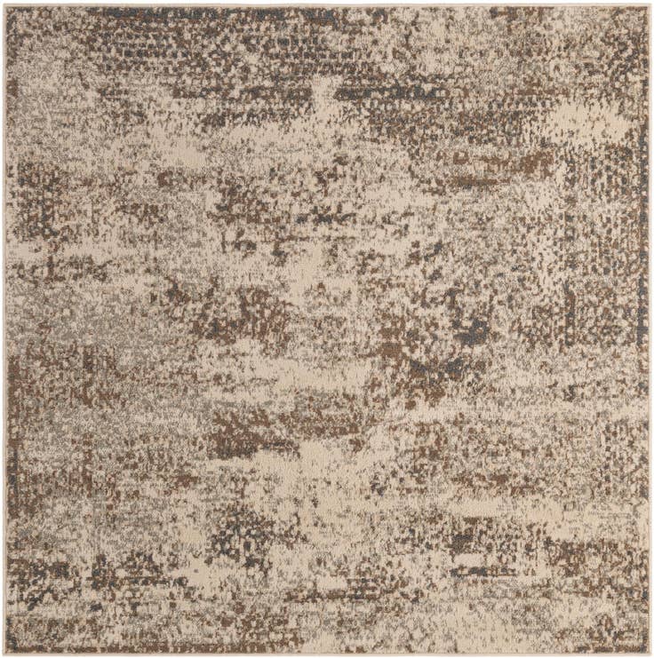 Detail image of 6' x 6' Sahara Square Rug