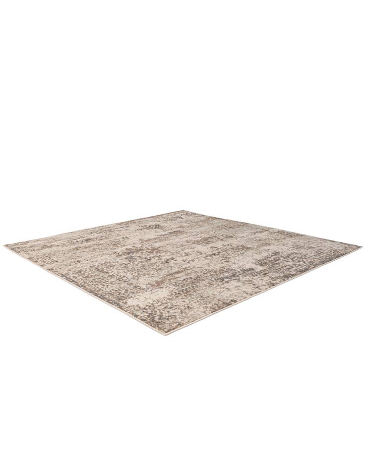 Detail image of 6' x 6' Sahara Square Rug
