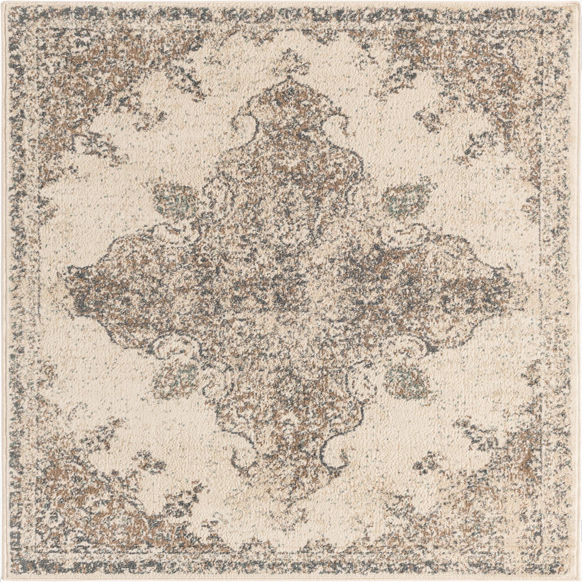 8' x 8' Sahara Square Rug