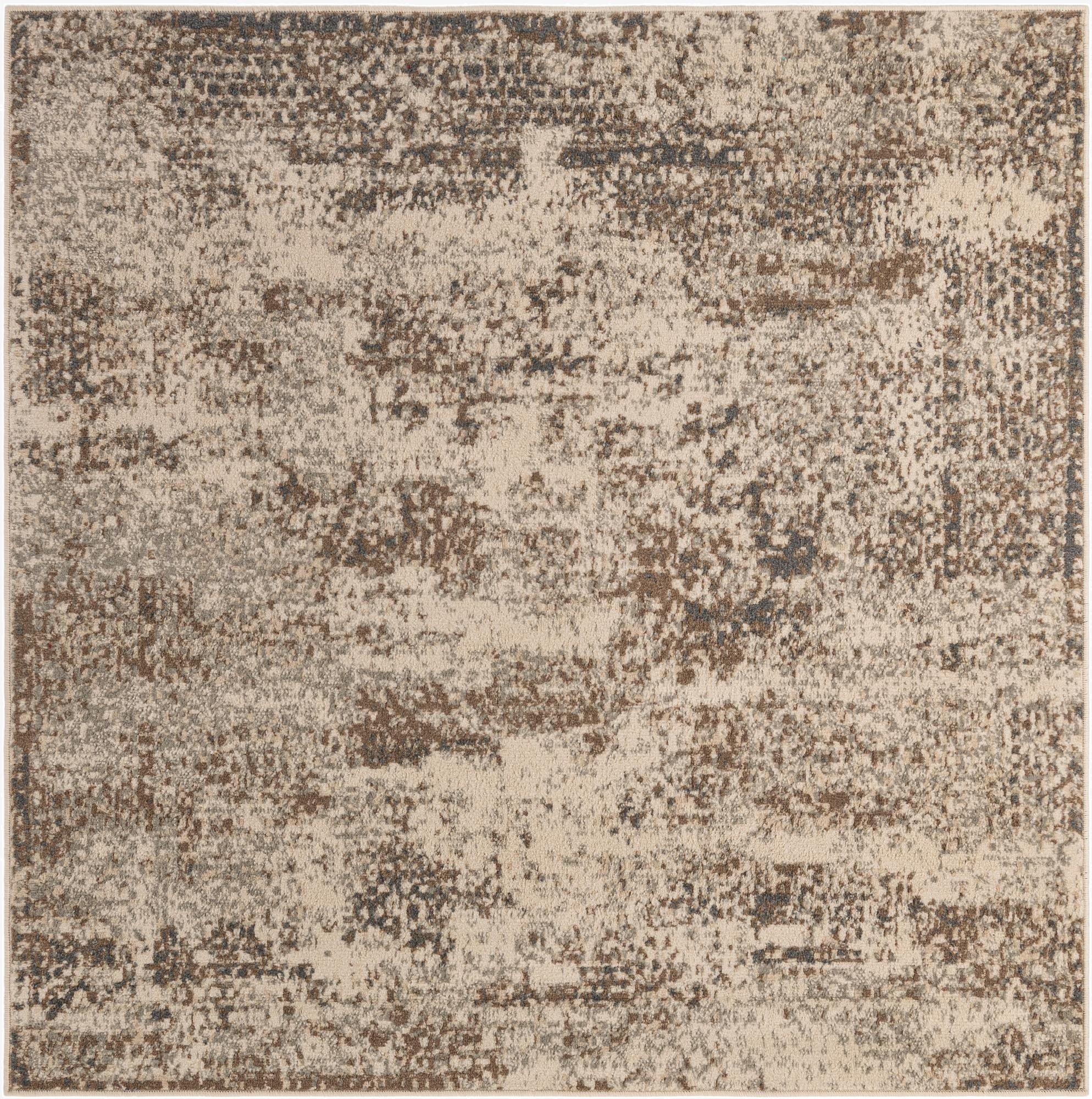 6' x 6' Sahara Square Rug