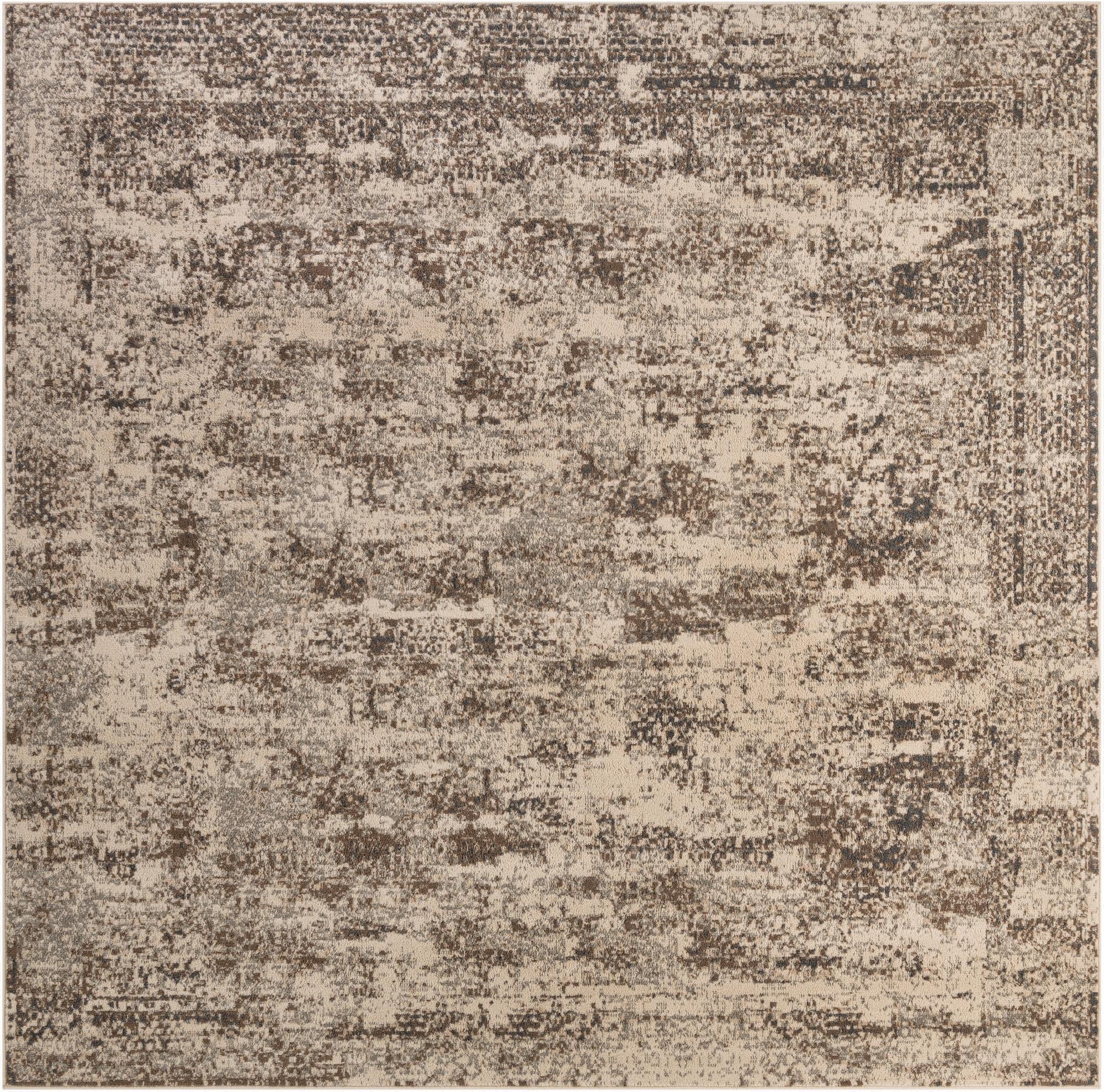 10' x 10' Sahara Square Rug