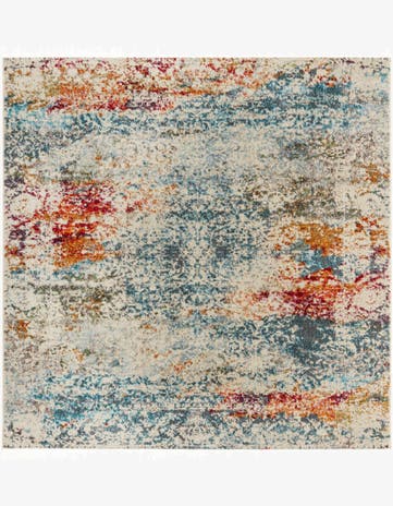 5' x 5' Santiago Square Rug