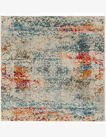 4' x 4' Santiago Square Rug