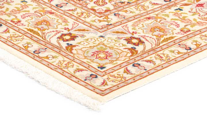 6' 6 x 6' 7 Tabriz Square Rug